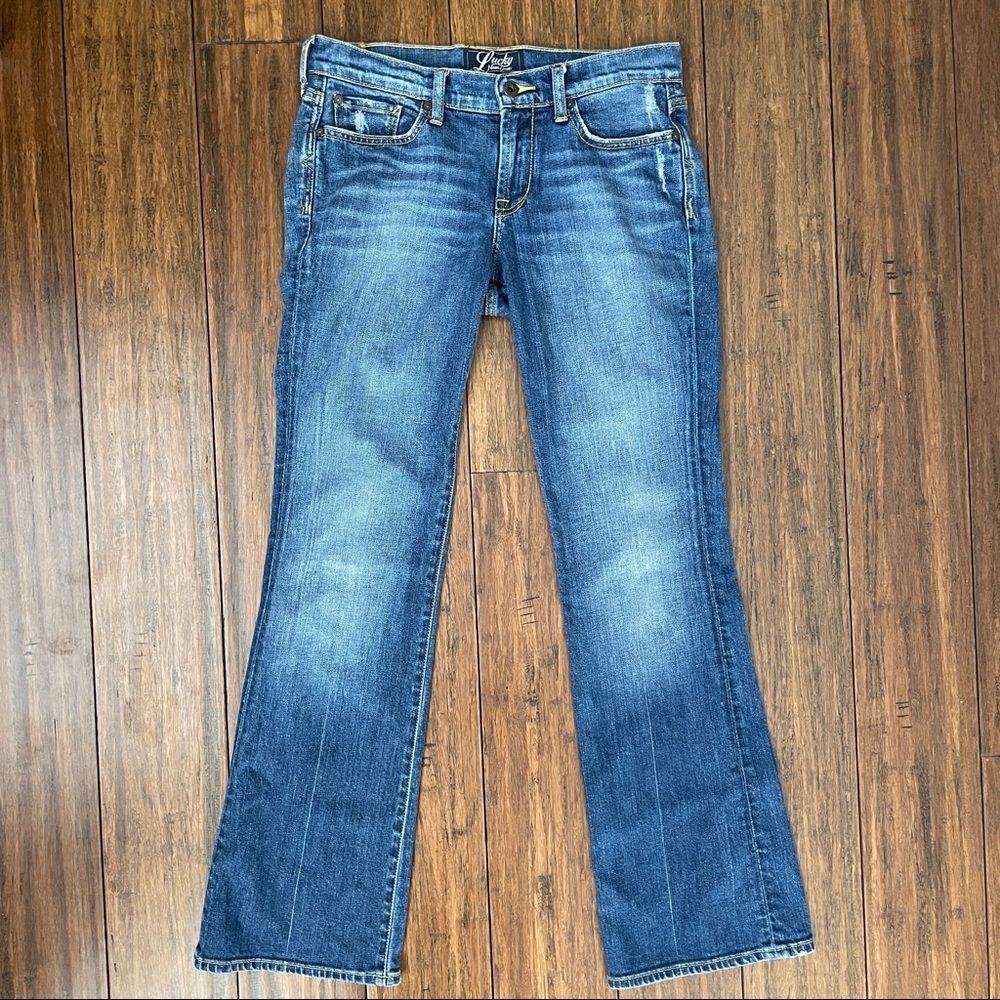 Lucky Brand vintage Sweet & Low jeans